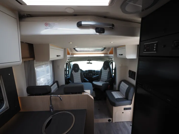 Fahrzeugbild Sunlight T 68 Adventure Edition, Autom. bis 31.05.2026 ! #17