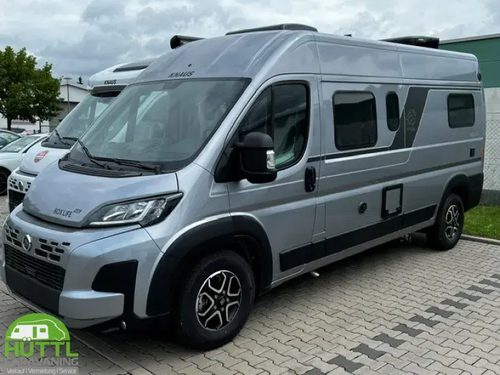 Fahrzeugbild Knaus BoxLife 600 ME Platinum Selection Sofort Verfügbar! #1
