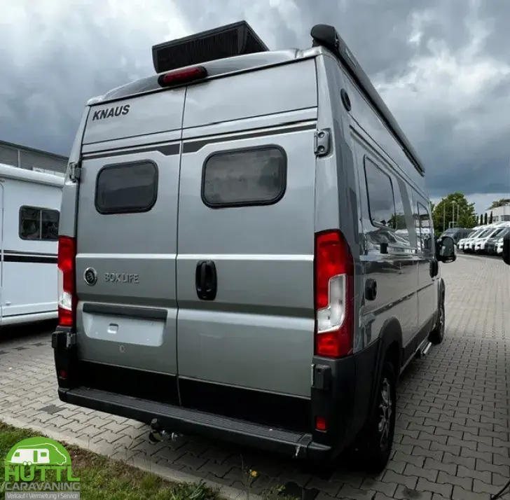 Fahrzeugbild Knaus BoxLife 600 ME Platinum Selection Sofort Verfügbar! #5