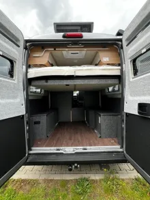 Fahrzeugbild Knaus BoxLife 600 ME Platinum Selection Sofort Verfügbar! #8