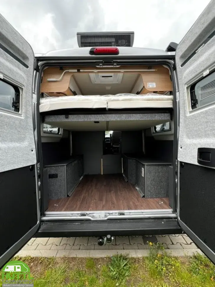 Fahrzeugbild Knaus BoxLife 600 ME Platinum Selection Sofort Verfügbar! #8