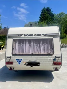Fahrzeugbild Home-Car Sonstige Eureka 55 TK #2