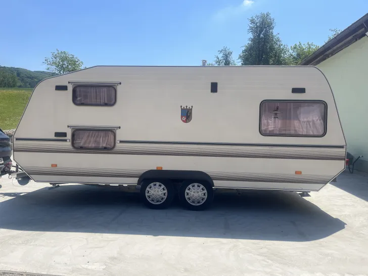 Fahrzeugbild Home-Car Sonstige Eureka 55 TK #3