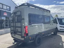 Fahrzeugbild Weinsberg X-PEDITION 600 MQ AUTARK 4x4 3.500 kg #4