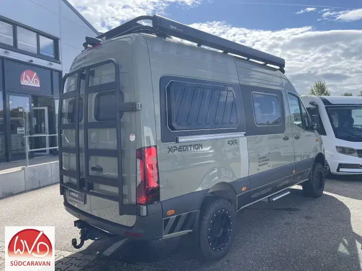 Fahrzeugbild Weinsberg X-PEDITION 600 MQ AUTARK 4x4 3.500 kg #4