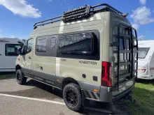 Fahrzeugbild Weinsberg X-PEDITION 600 MQ AUTARK 4x4 3.500 kg #5