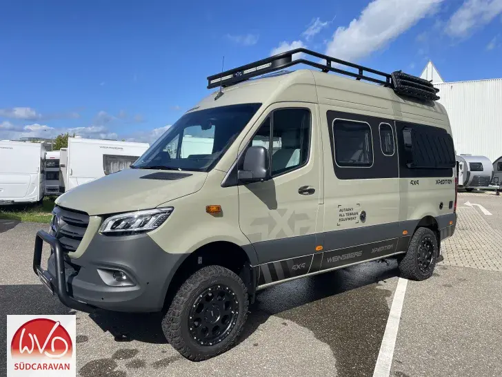 Fahrzeugbild Weinsberg X-PEDITION 600 MQ AUTARK 4x4 3.500 kg #6