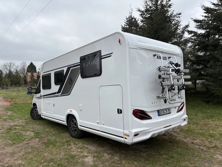 Fahrzeugbild Knaus Sky TI 700 MEG Platinum Selection #1