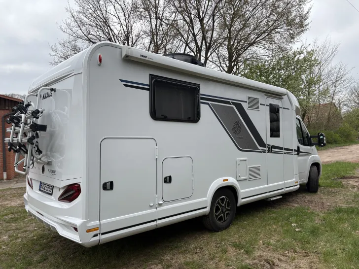 Fahrzeugbild Knaus Sky TI 700 MEG Platinum Selection #2
