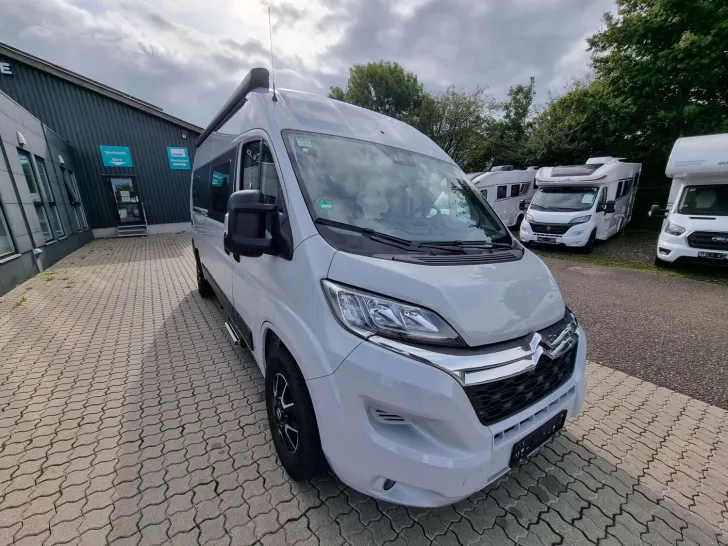 Fahrzeugbild Mooveo Van 60 EB #1