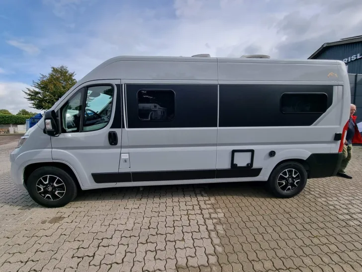 Fahrzeugbild Mooveo Van 60 EB #2