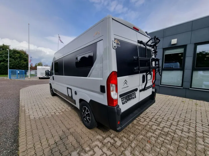 Fahrzeugbild Mooveo Van 60 EB #3