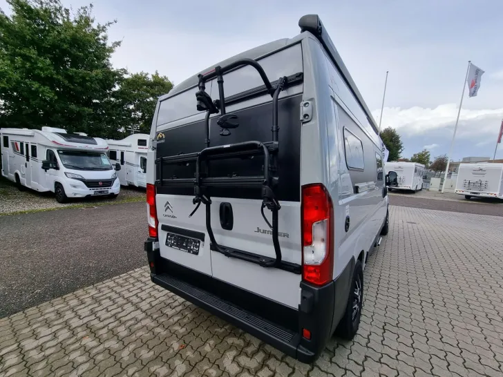 Fahrzeugbild Mooveo Van 60 EB #4