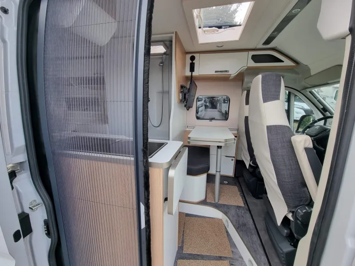 Fahrzeugbild Mooveo Van 60 EB #10