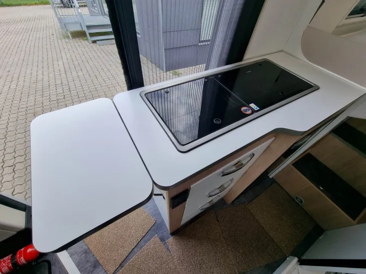 Fahrzeugbild Mooveo Van 60 EB #11