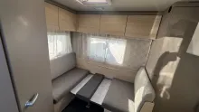 Sicht vorne-hinten Weinsberg CaraCito 390 QD