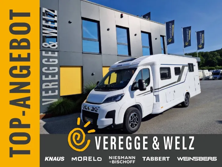 Fahrzeugbild Knaus Sky Ti 700 MEG #1