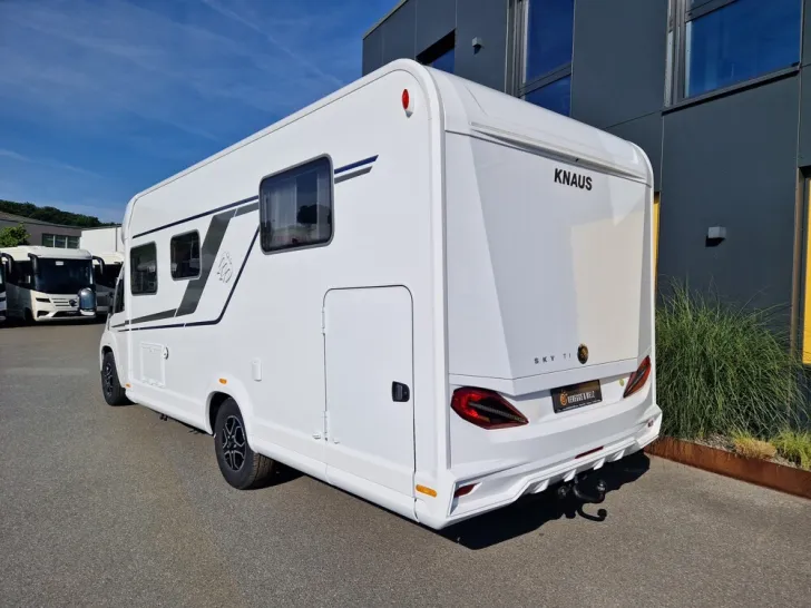 Fahrzeugbild Knaus Sky Ti 700 MEG #2