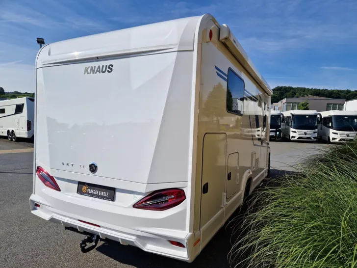Fahrzeugbild Knaus Sky Ti 700 MEG #4