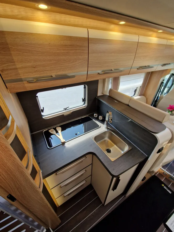 Fahrzeugbild Knaus Sky Ti 700 MEG #20