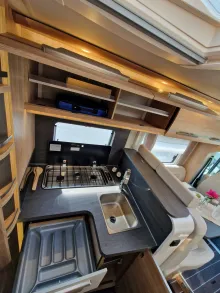 Fahrzeugbild Knaus Sky Ti 700 MEG #21