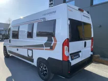 Fahrzeugbild Weinsberg CaraBus EDITION FIRE 600 MQ #7
