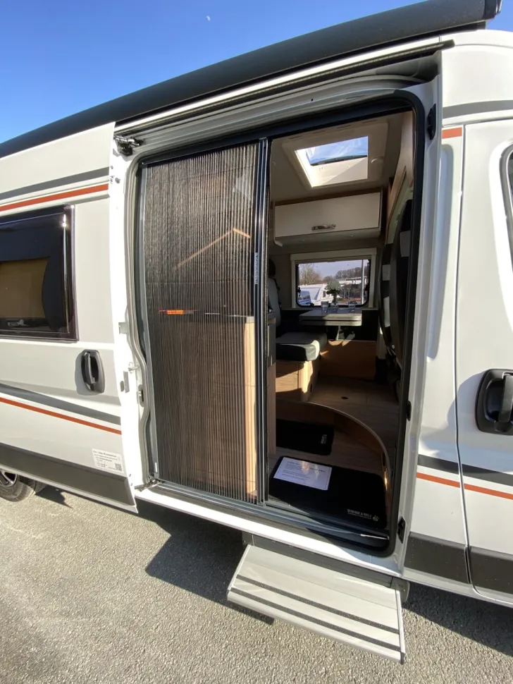 Fahrzeugbild Weinsberg CaraBus EDITION FIRE 600 MQ #8