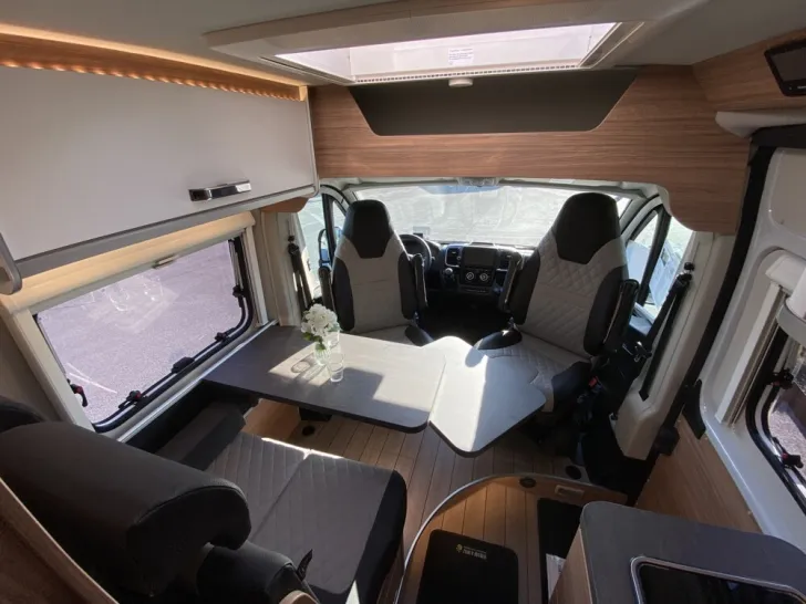 Fahrzeugbild Weinsberg CaraBus EDITION FIRE 600 MQ #11
