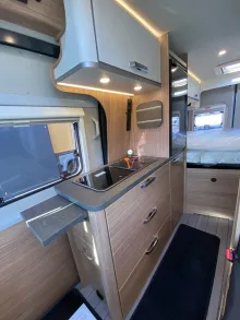 Fahrzeugbild Weinsberg CaraBus EDITION FIRE 600 MQ #14
