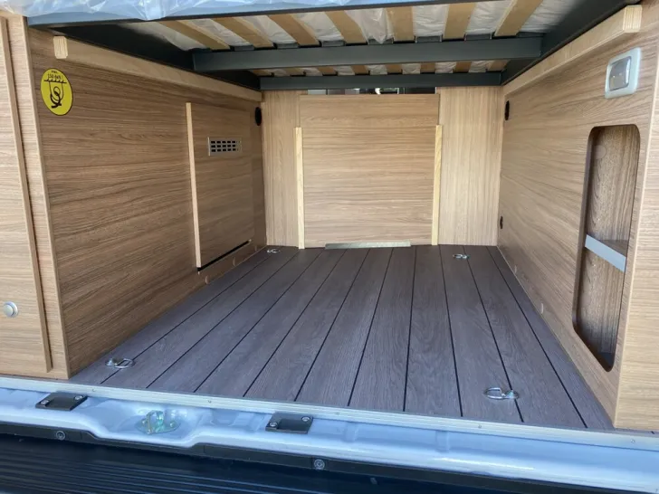 Fahrzeugbild Weinsberg CaraBus EDITION FIRE 600 MQ #27