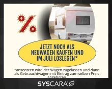Fahrzeugbild Tabbert Senara 400 QD 2.3 ähnlich Casadora inkl. Markise #1
