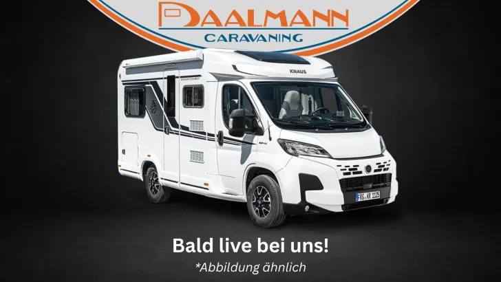 Fahrzeugbild Knaus Van TI 650 MEG VANSATION Autom. ACC Premiumtür Rahmenf. #1