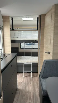 Fahrzeugbild Fendt Apero 495 SKM Stockbetten & 1.800 kg! #7