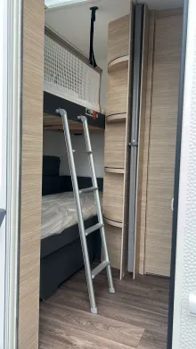 Fahrzeugbild Fendt Apero 495 SKM Abverkaufs-Aktion! Stockbetten #9