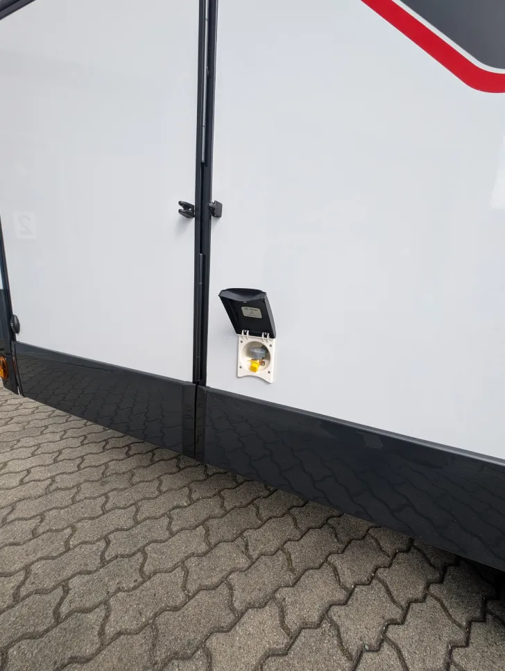 Fahrzeugbild Roller Team ZEFIRO 287 TL Automatik #22