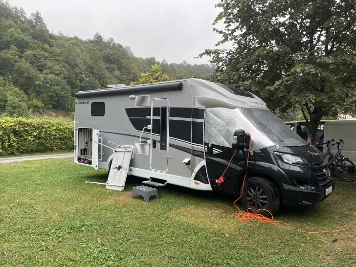 Fahrzeugbild Fiat Ducato Gut gepflegt inkl. e #1