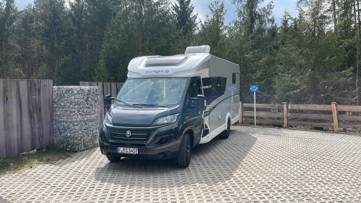 Fahrzeugbild Fiat Ducato Gut gepflegt inkl. e #2