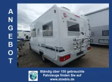 Fahrzeugbild Bürstner Teilintegriert T 604 VK 18 - Klima, Markise, SAT #3