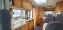 Fahrzeugbild Bürstner Teilintegriert T 604 VK 18 - Klima, Markise, SAT #6