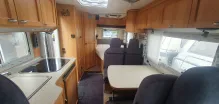 Fahrzeugbild Bürstner Teilintegriert T 604 VK 18 - Klima, Markise, SAT #7