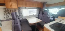 Fahrzeugbild Bürstner Teilintegriert T 604 VK 18 - Klima, Markise, SAT #9