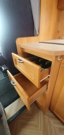 Fahrzeugbild Bürstner Teilintegriert T 604 VK 18 - Klima, Markise, SAT #13