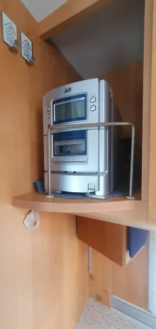 Fahrzeugbild Bürstner Teilintegriert T 604 VK 18 - Klima, Markise, SAT #14