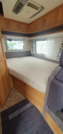 Fahrzeugbild Bürstner Teilintegriert T 604 VK 18 - Klima, Markise, SAT #15