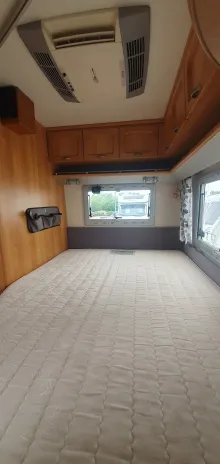 Fahrzeugbild Bürstner Teilintegriert T 604 VK 18 - Klima, Markise, SAT #16