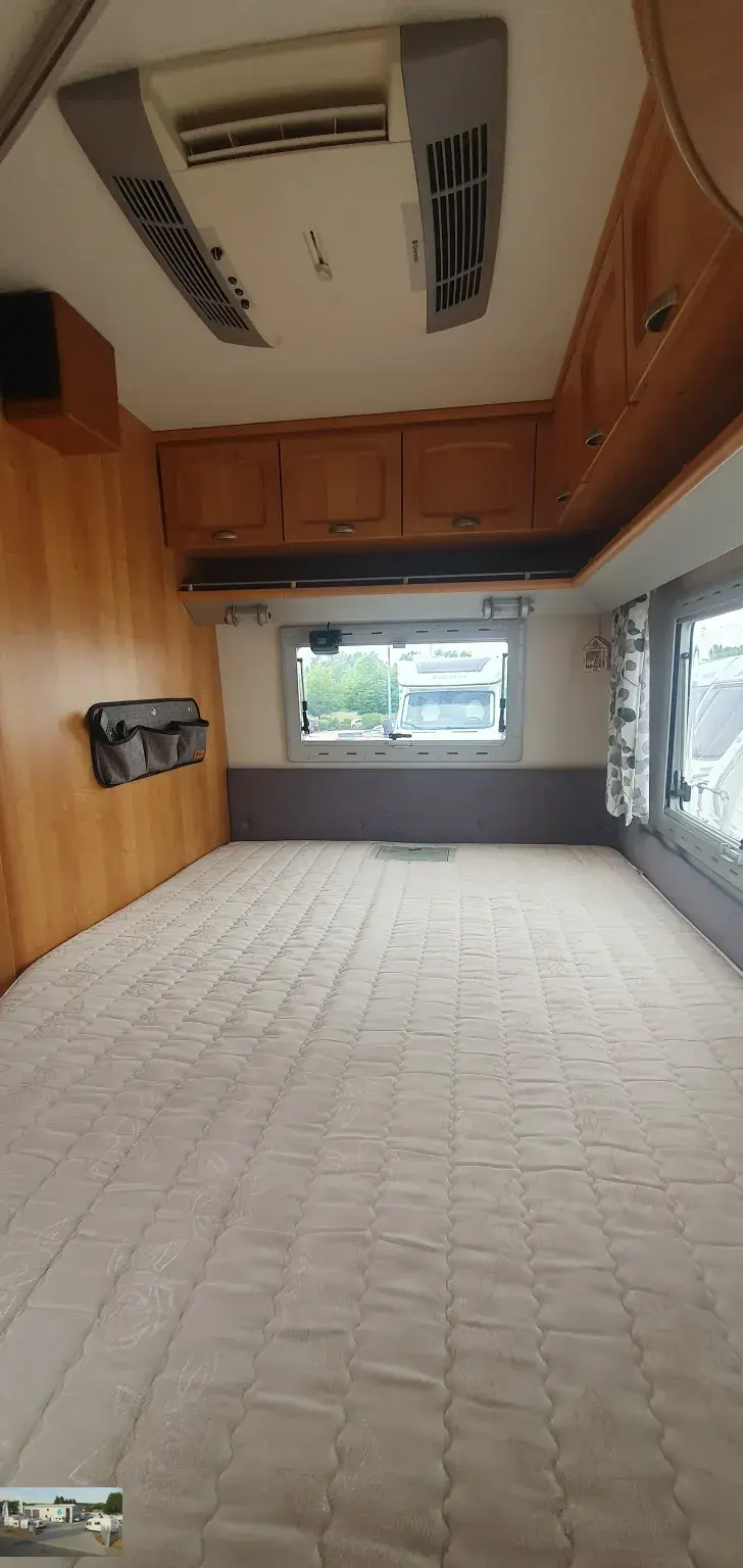 Fahrzeugbild Bürstner Teilintegriert T 604 VK 18 - Klima, Markise, SAT #16