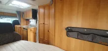 Fahrzeugbild Bürstner Teilintegriert T 604 VK 18 - Klima, Markise, SAT #18