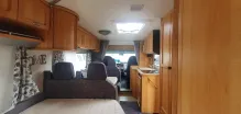 Fahrzeugbild Bürstner Teilintegriert T 604 VK 18 - Klima, Markise, SAT #20