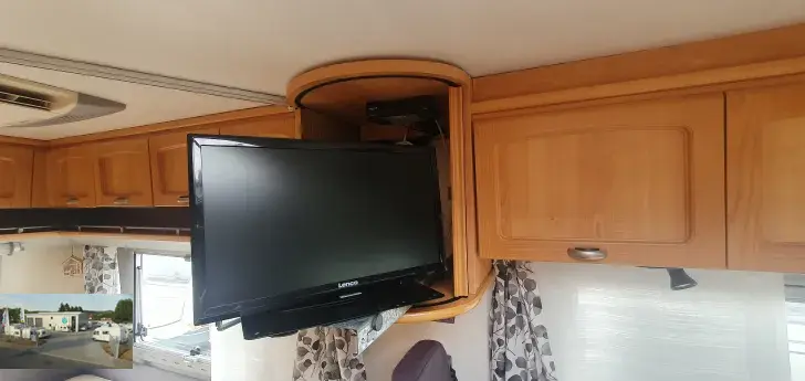 Fahrzeugbild Bürstner Teilintegriert T 604 VK 18 - Klima, Markise, SAT #22