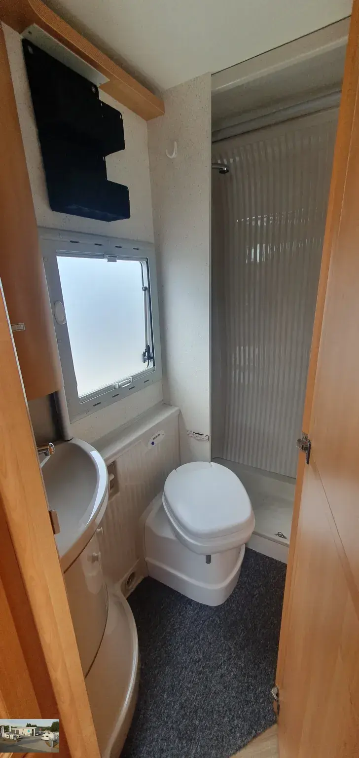 Fahrzeugbild Bürstner Teilintegriert T 604 VK 18 - Klima, Markise, SAT #28